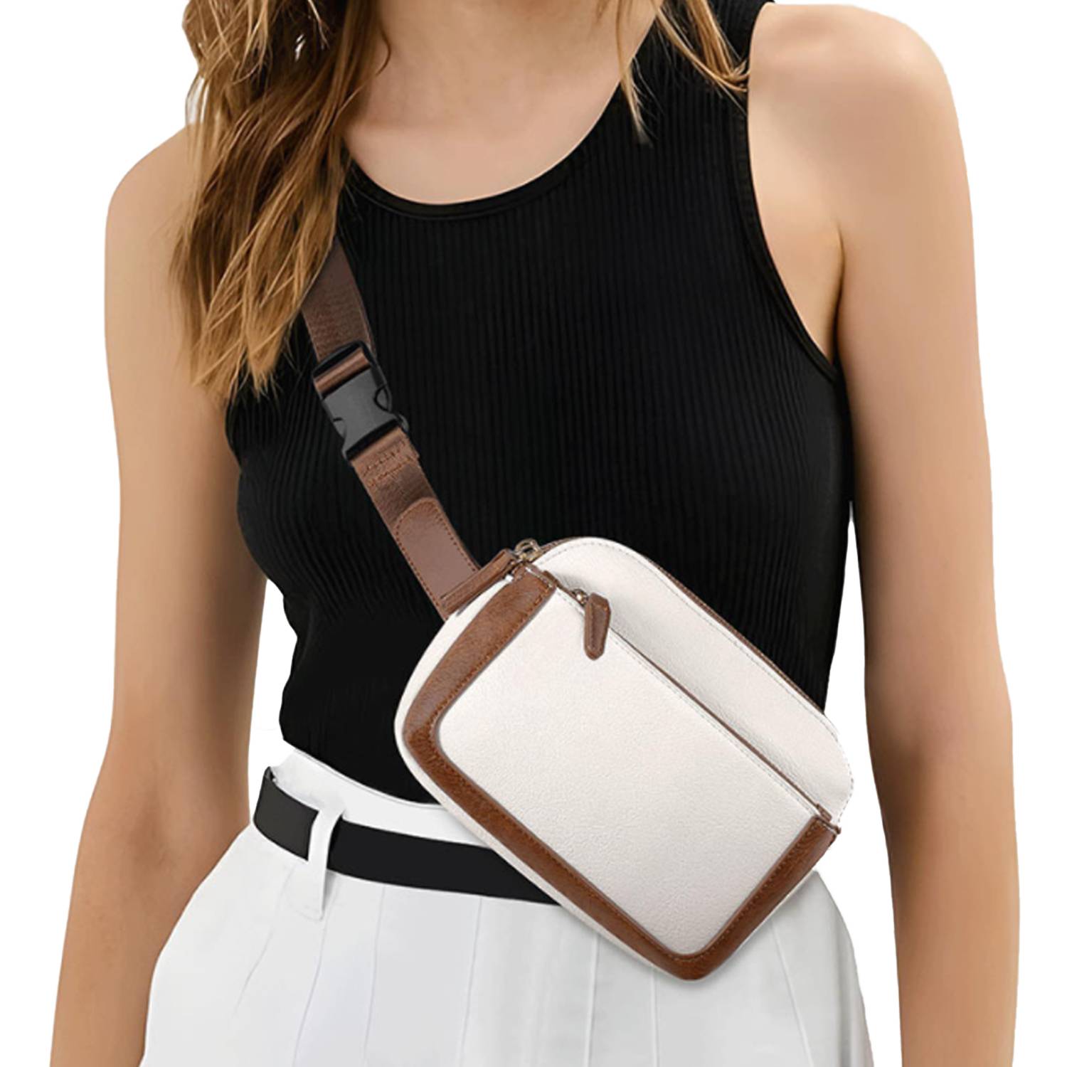 Waterproof multifunctional crossbody bag 5
