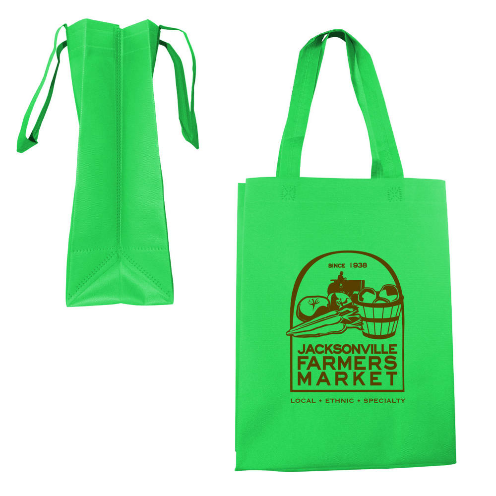 Thrifty Grocery Tote Bag 12