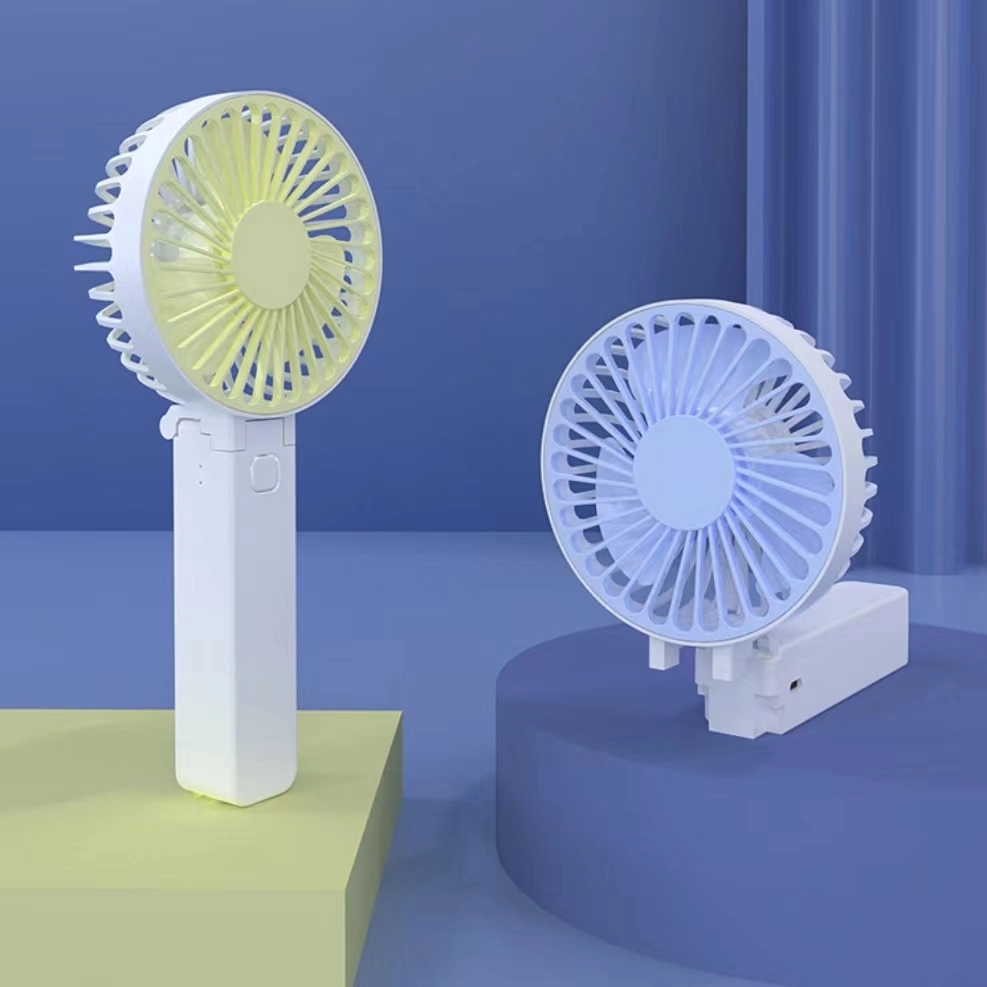 Custom Foldable Handheld Fan 8