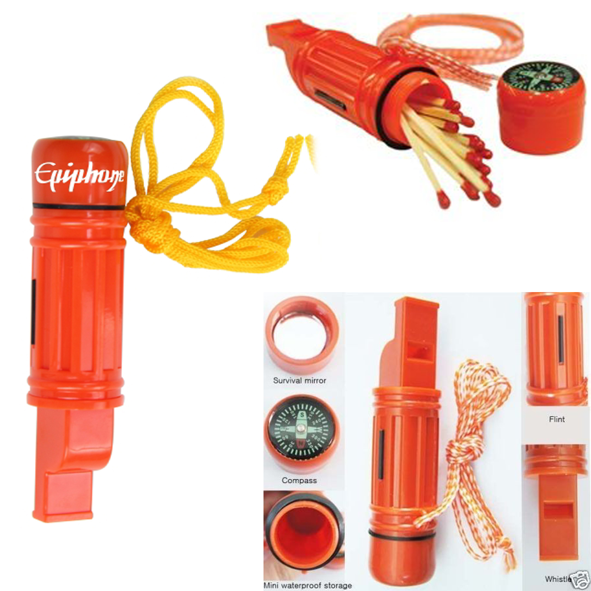 5 Function Nature Survival Tool 3