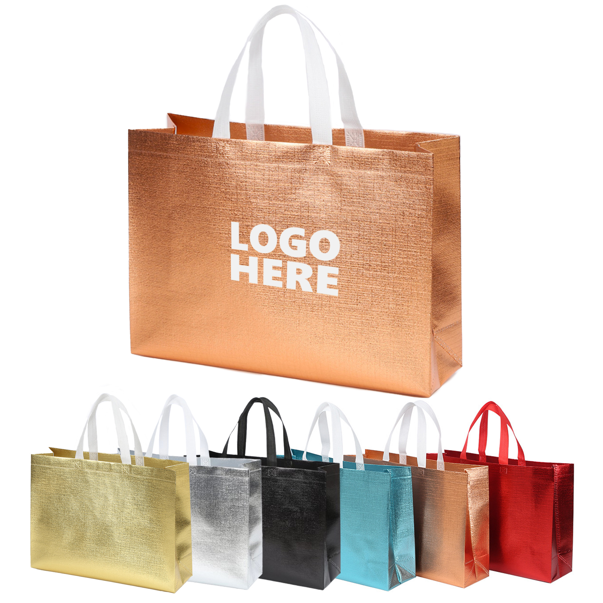 NonWoven Gift Shopping Bag 7
