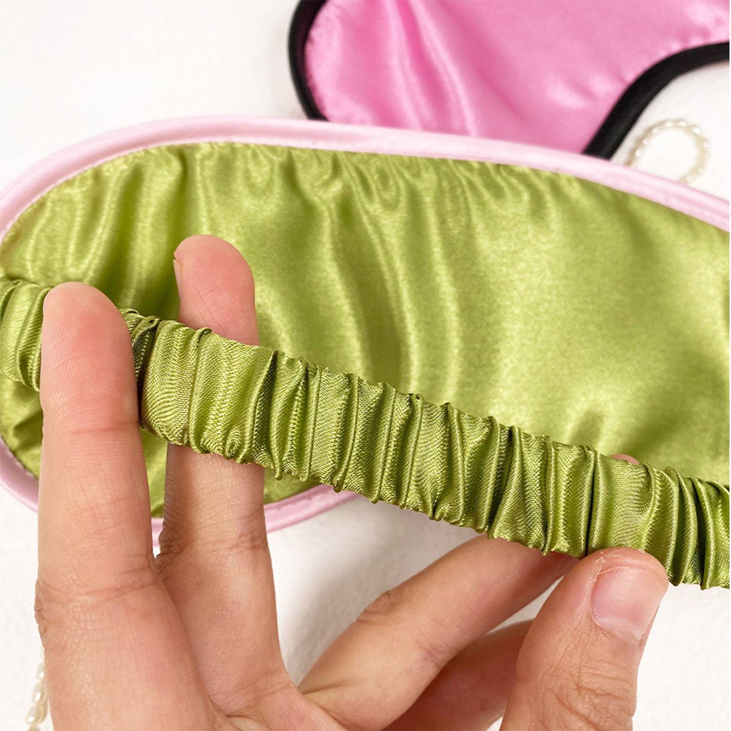SLEEP MASK PUFF 7