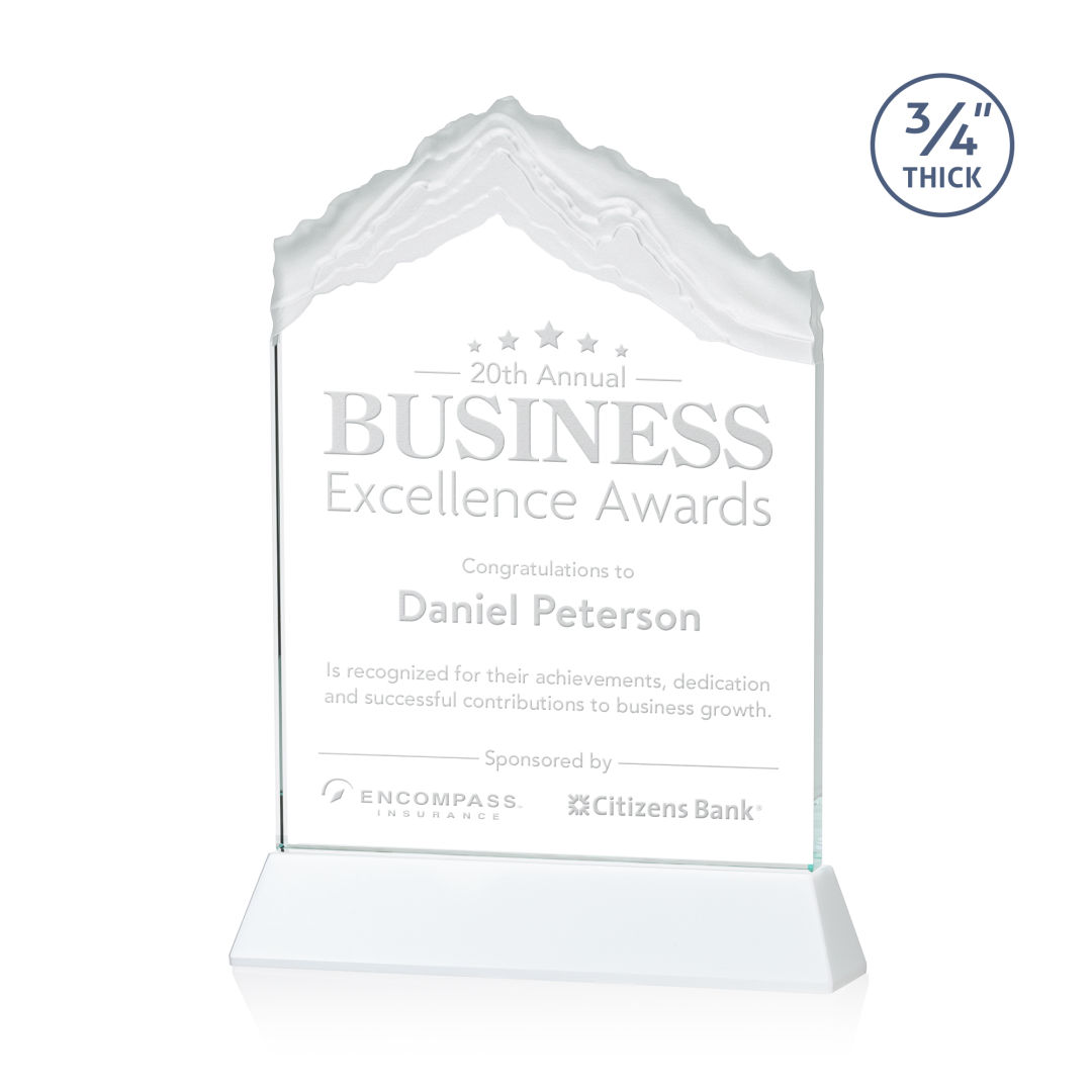 Everest Award on Newhaven - White 6