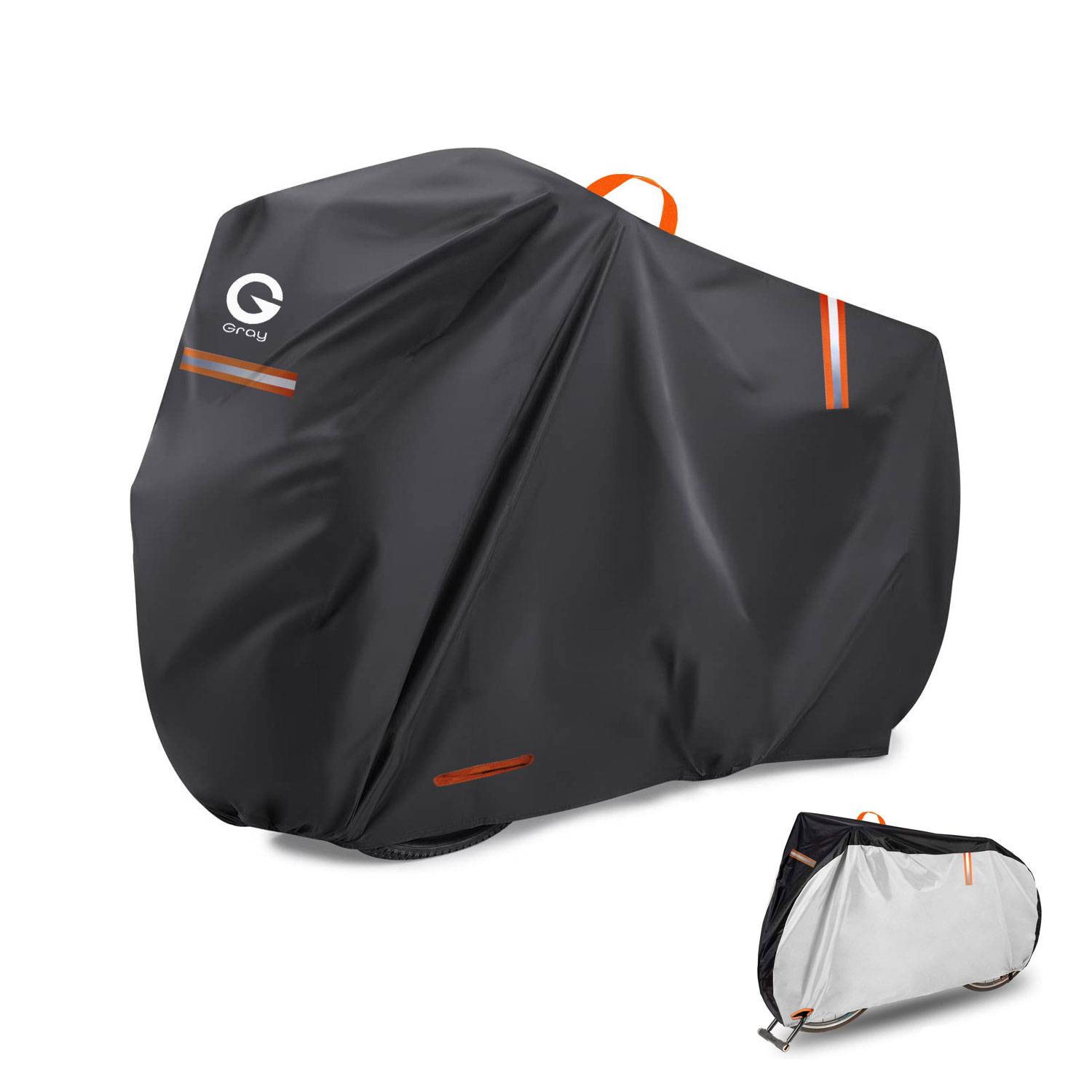 All-Weather Bike Cover 6