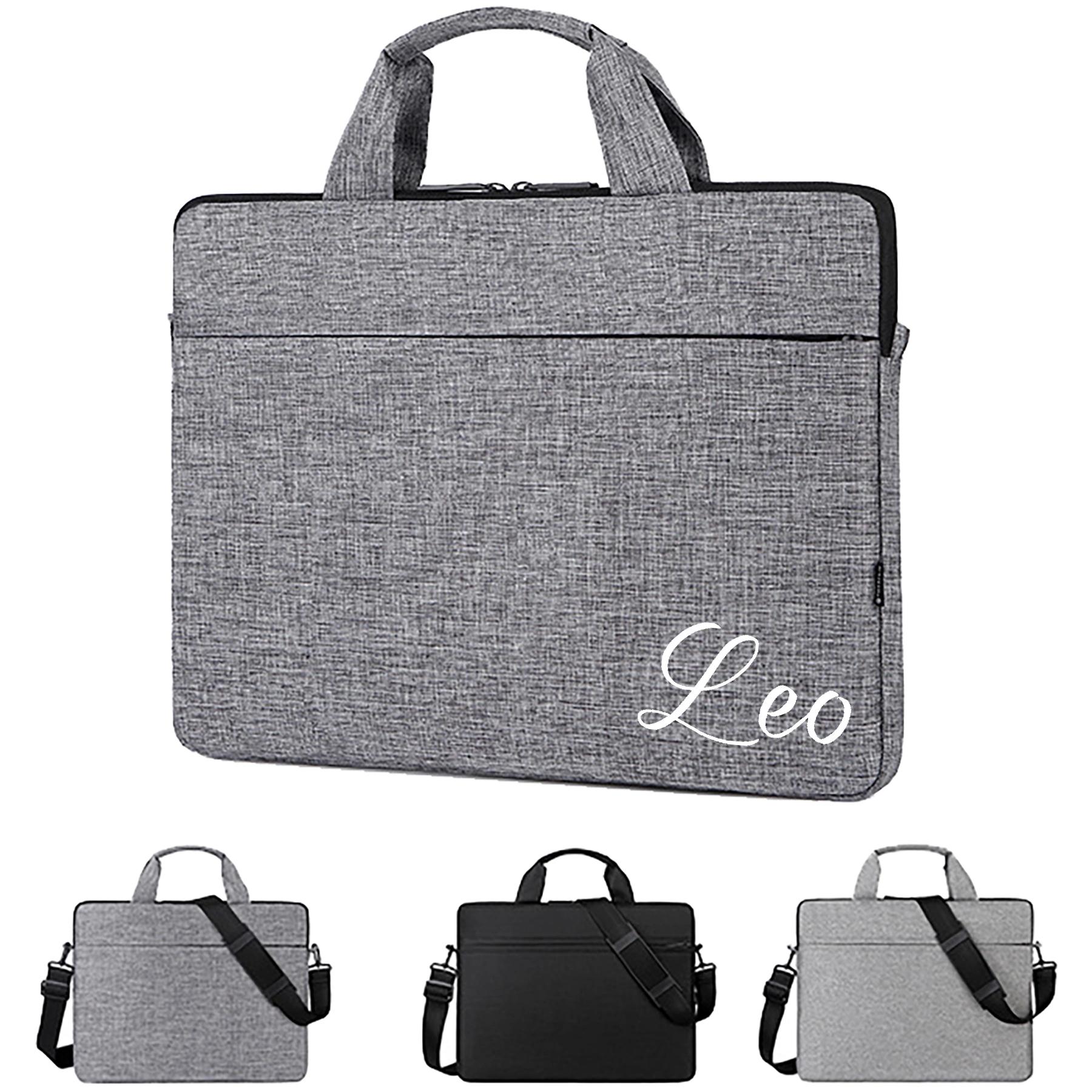 14" Oxford Laptop Bag 1