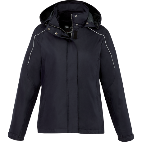 Women's  VALENCIA 3-IN-1 JACKET 9
