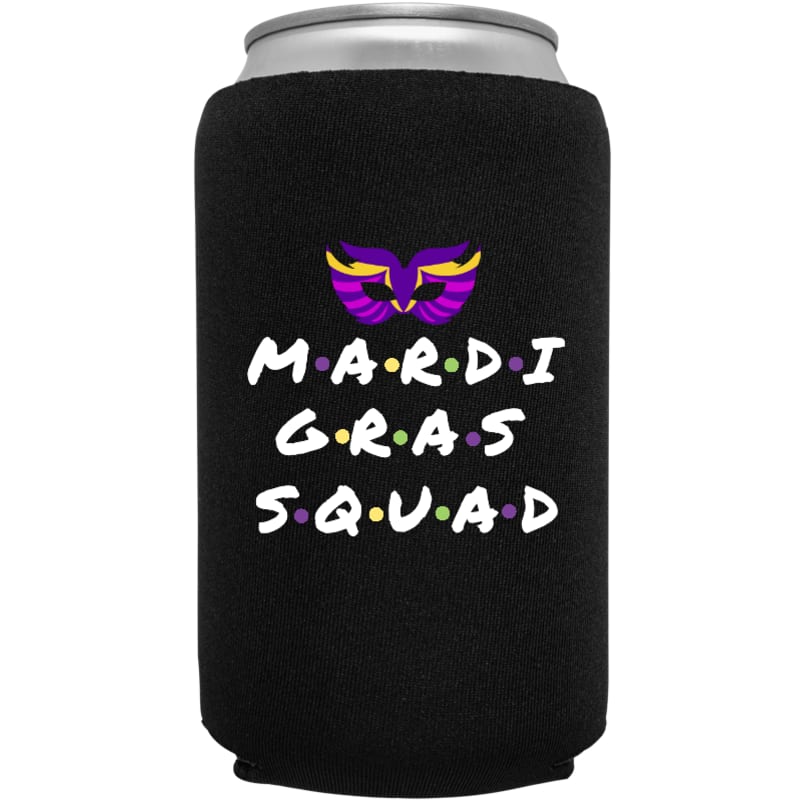 Neoprene Collapsible Can Coolers 36