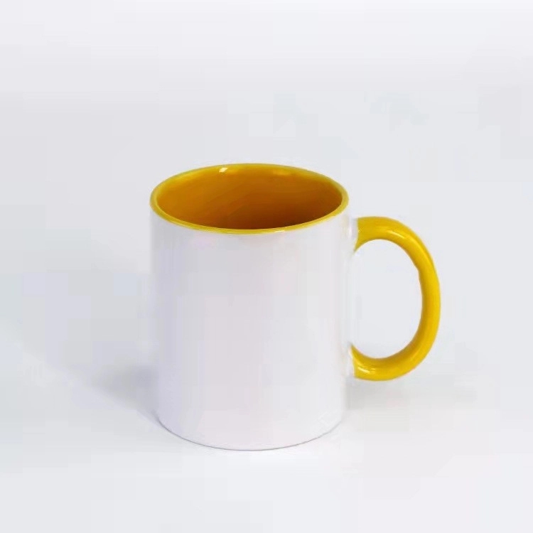 11oz Double colors Mug 5