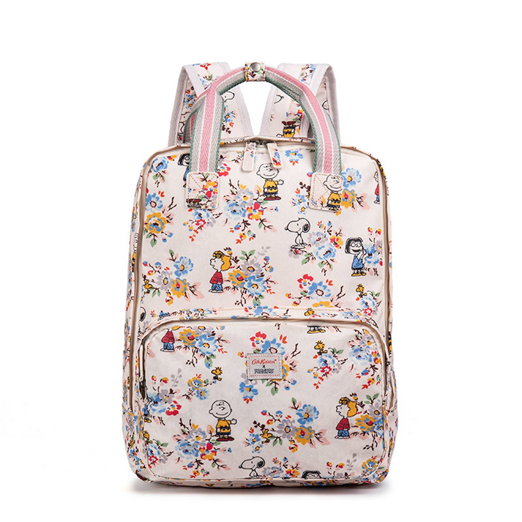 Waterproof Printing School Shoulder Laptop Backpack 5