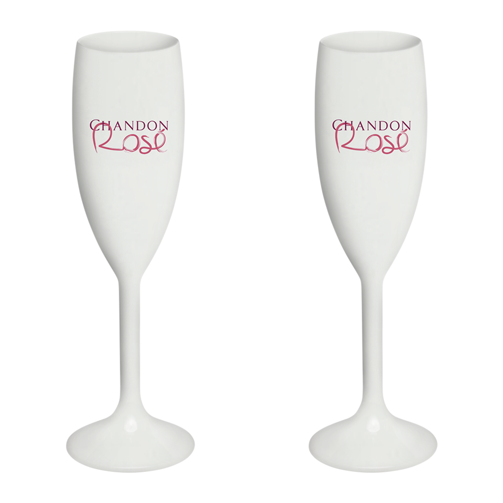 Standard Acrylic Champagne Flute 4