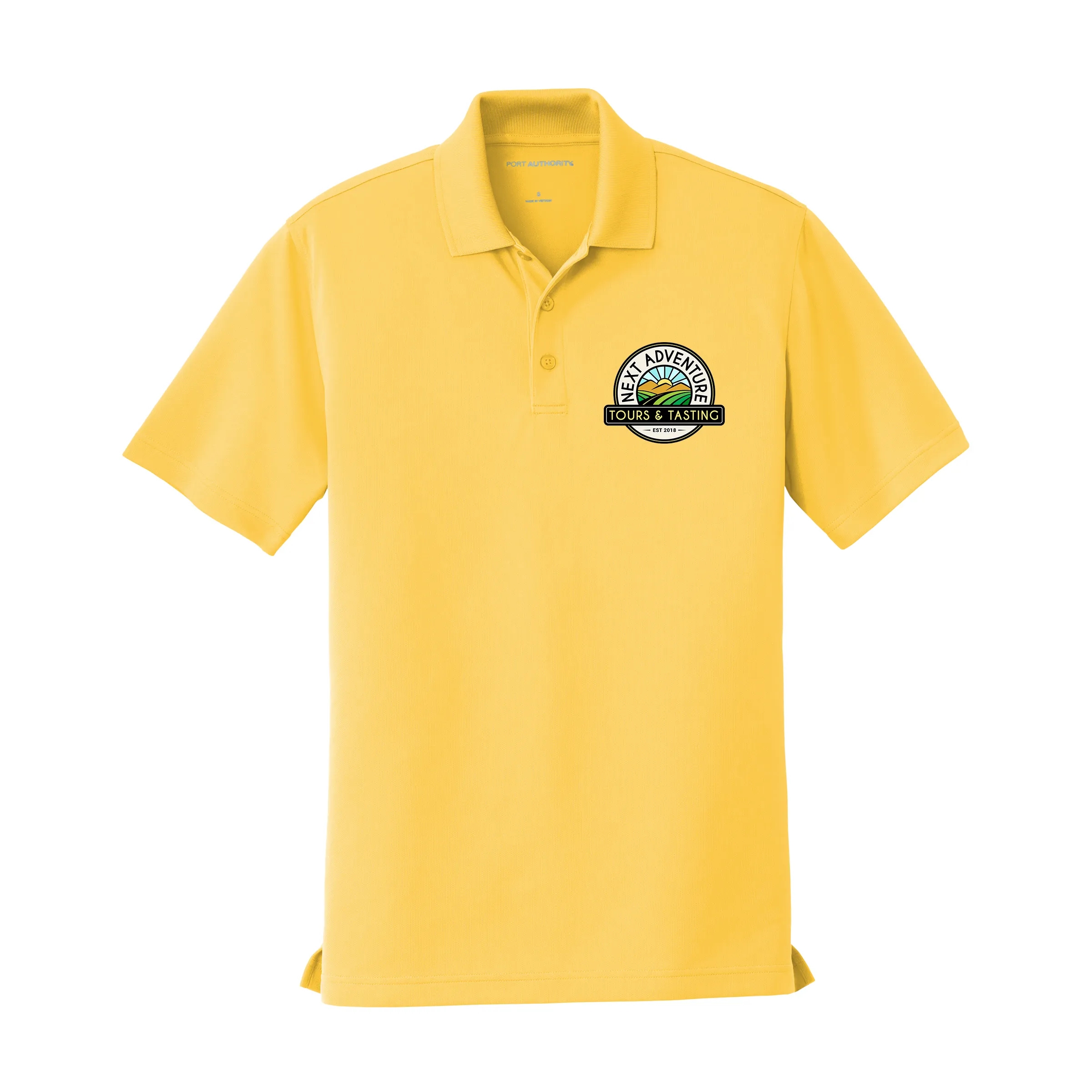 Port Authority(R) Dry Zone(R) UV Micro-Mesh Polo 23