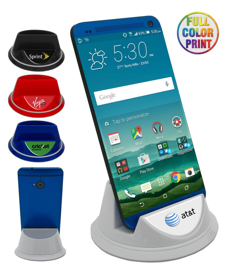 Swivel Cell Phone stand-Full Color 2