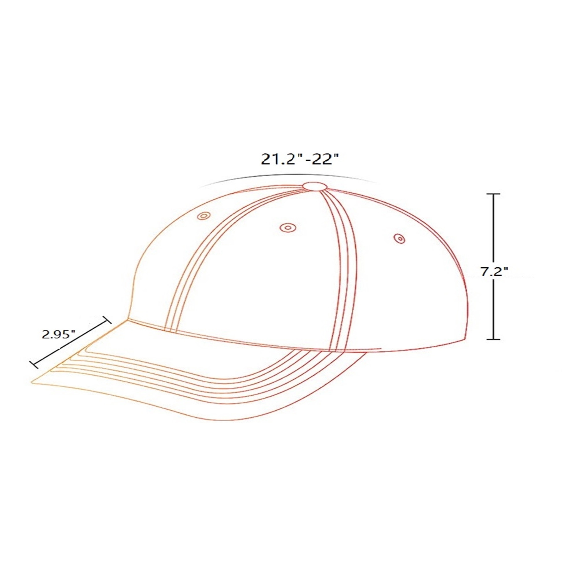 Vintage Adjustable Dad Hat 2