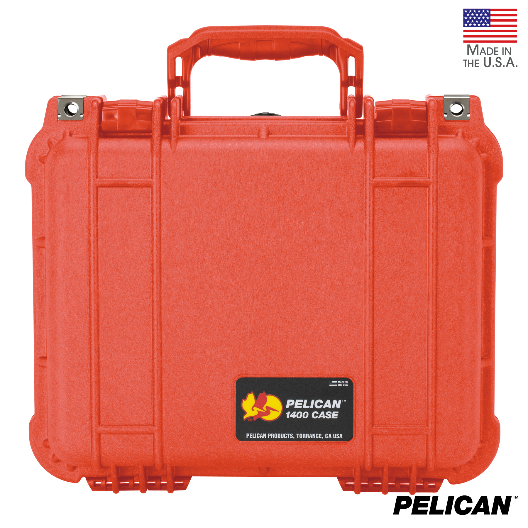 Pelican™ 1400 Protector Case, custom luggage with logo imprint 52