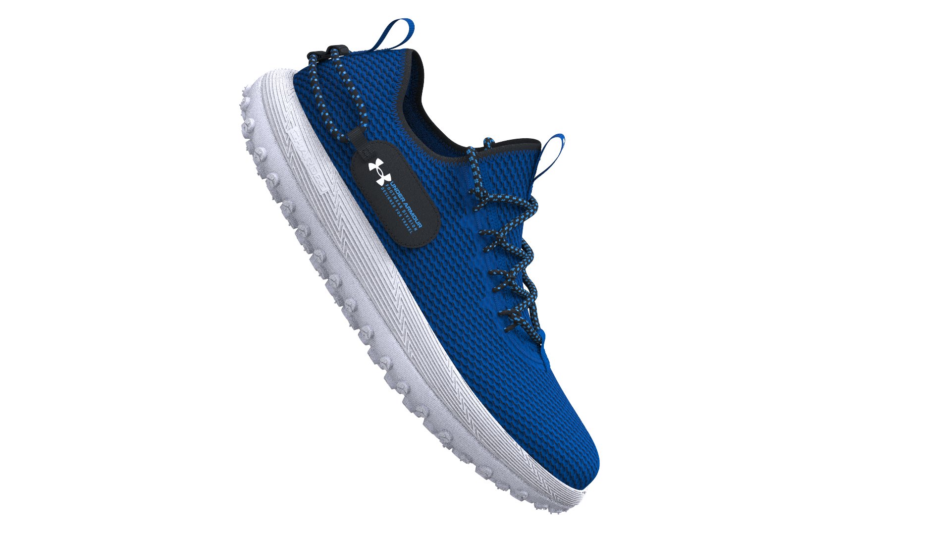 UA Fat Tire Venture Unisex 3