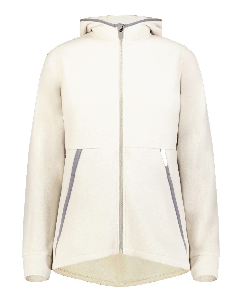 Women's Eco Revive™ Polar Fleece Hooded Full-Zip Jacket - 6860 37
