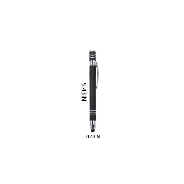 Click-Type Touch-Sensitive Gel Pen 4