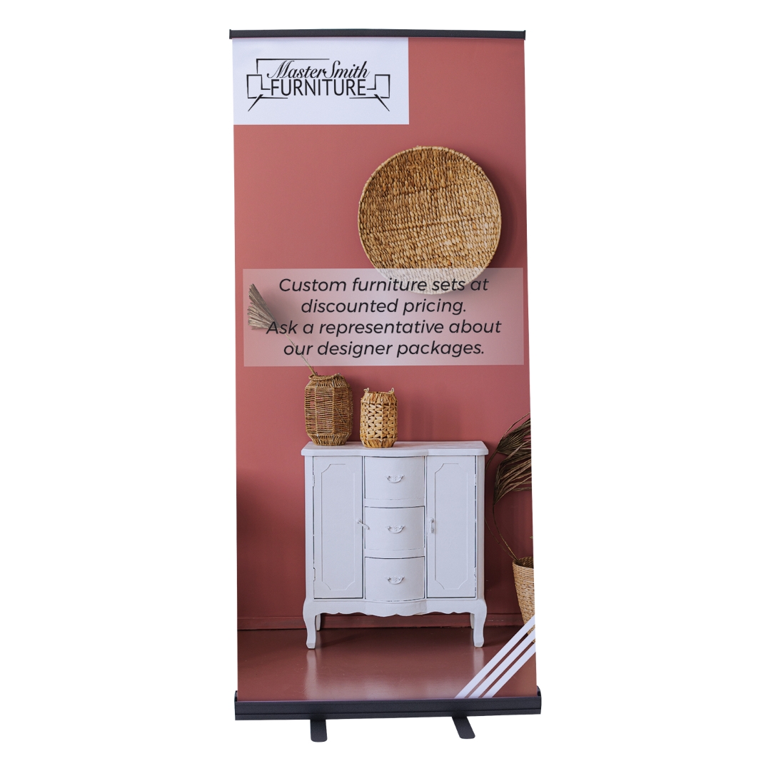 36" Economy Retractor Kit (PVC-Free Media) 4
