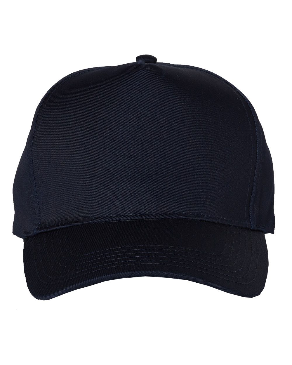 Five-Panel Twill Cap