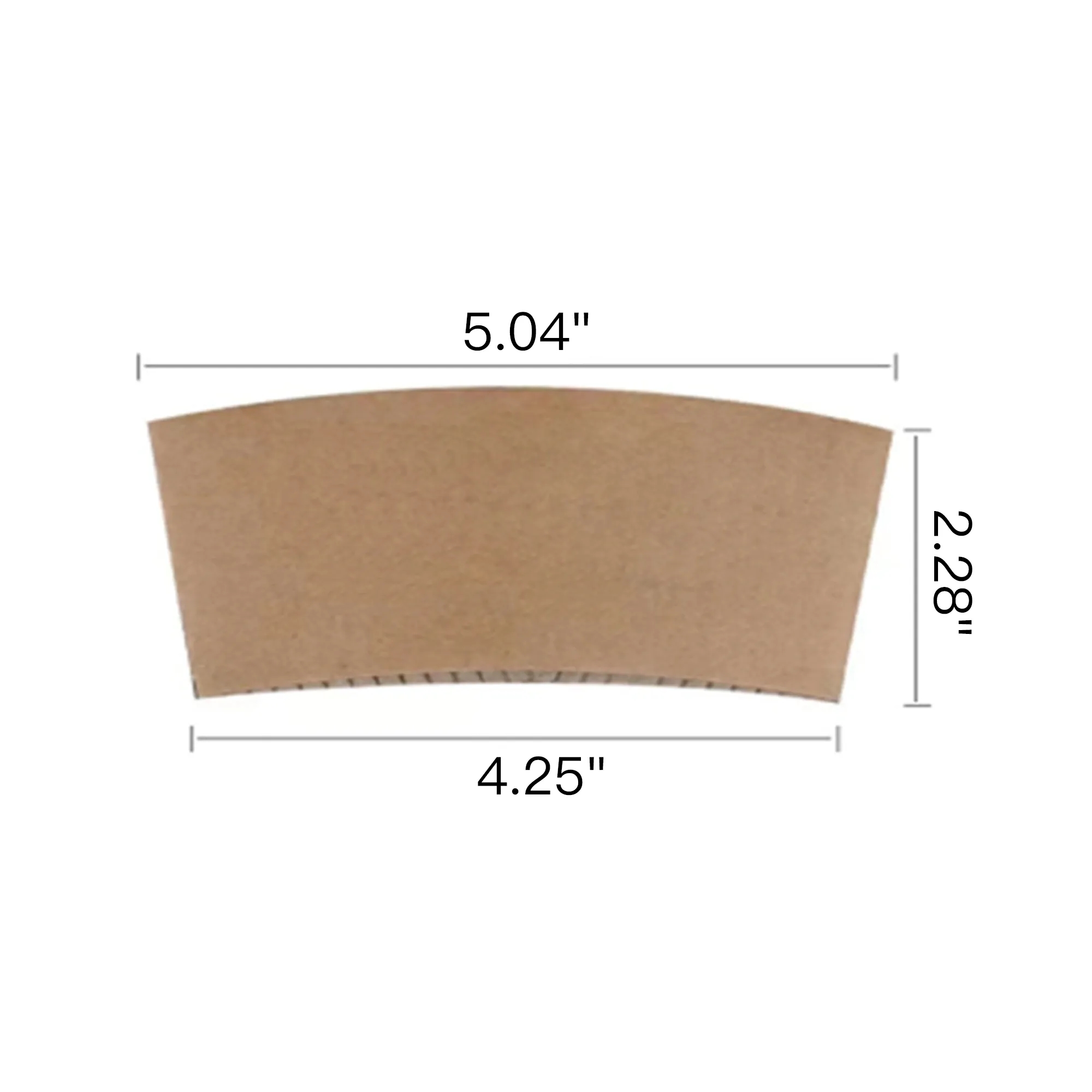 Full Color Coffee Cup Sleeves 2