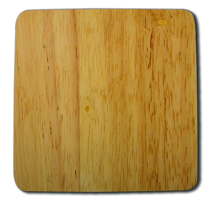 Table Saver Bamboo Coaster 2