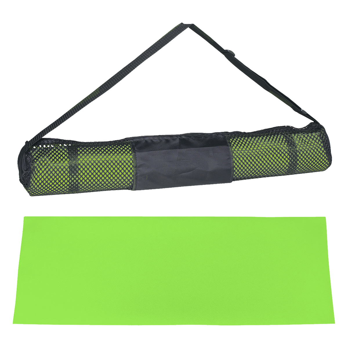 Yoga Mat And Carrying Case 19