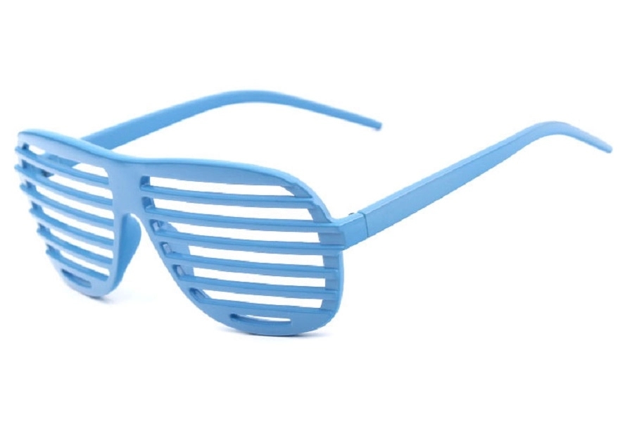 Shutter shade glasses 8