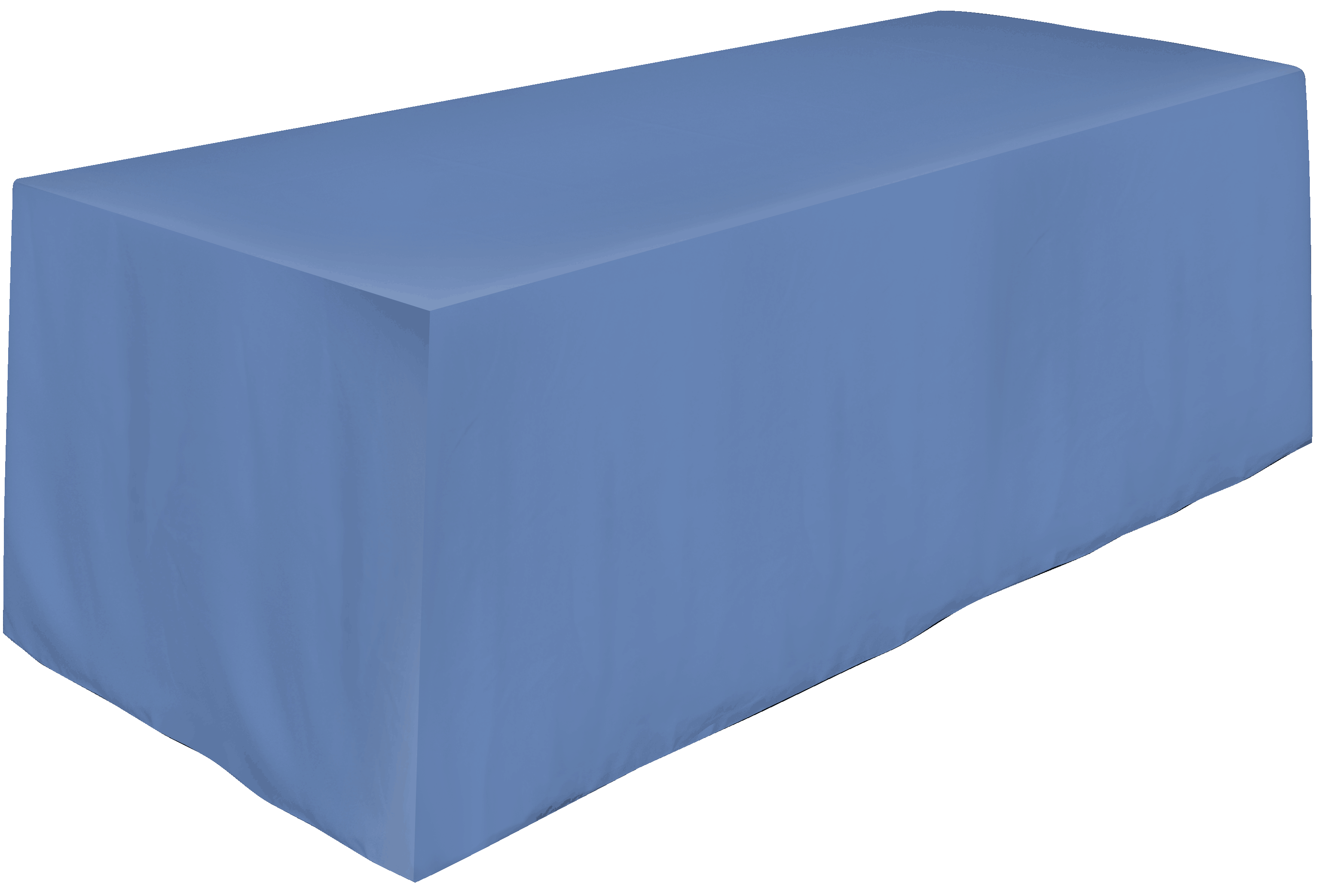 Fitted 6 ft. Table Cover