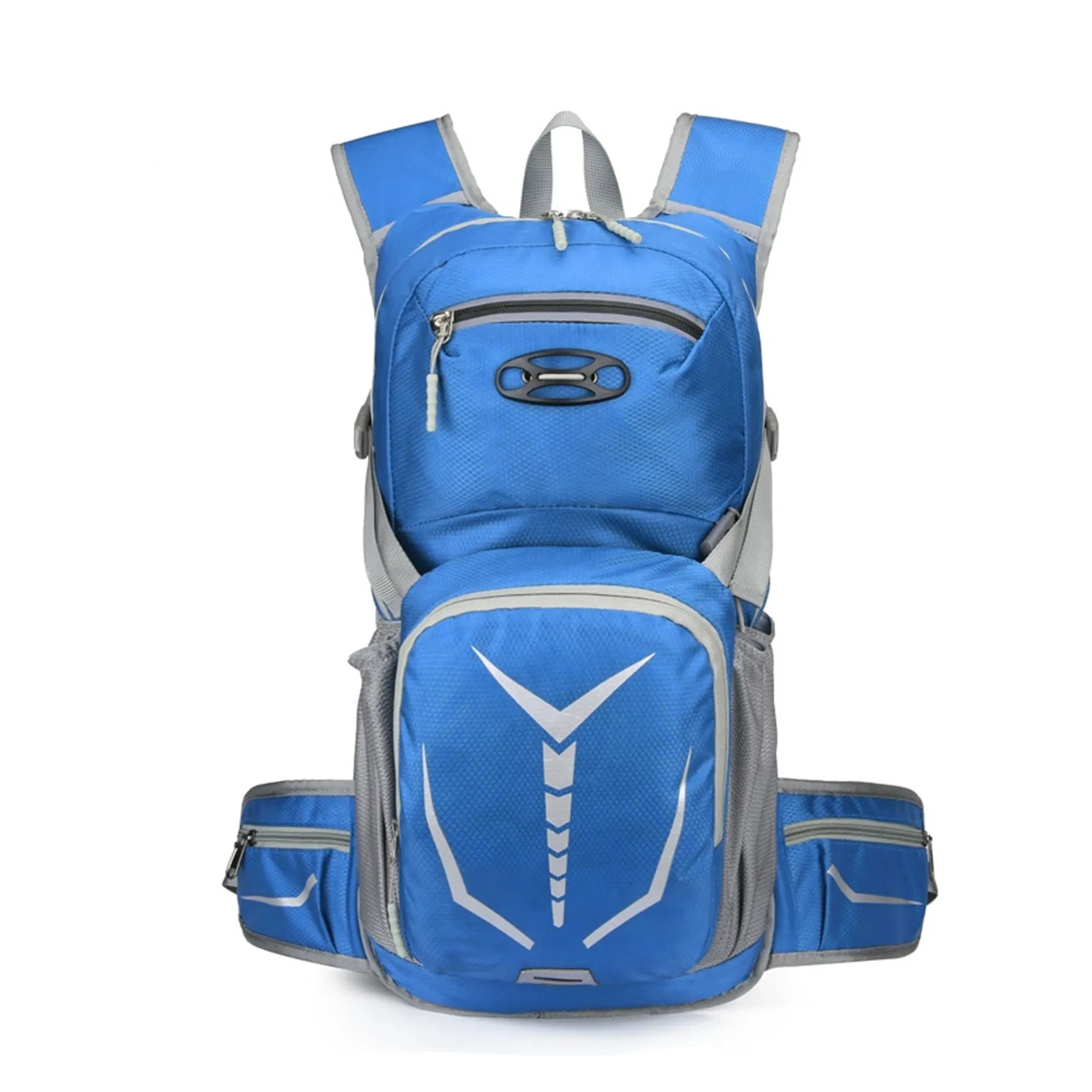 Compact Riding Backpack For Outdoor Use 3
