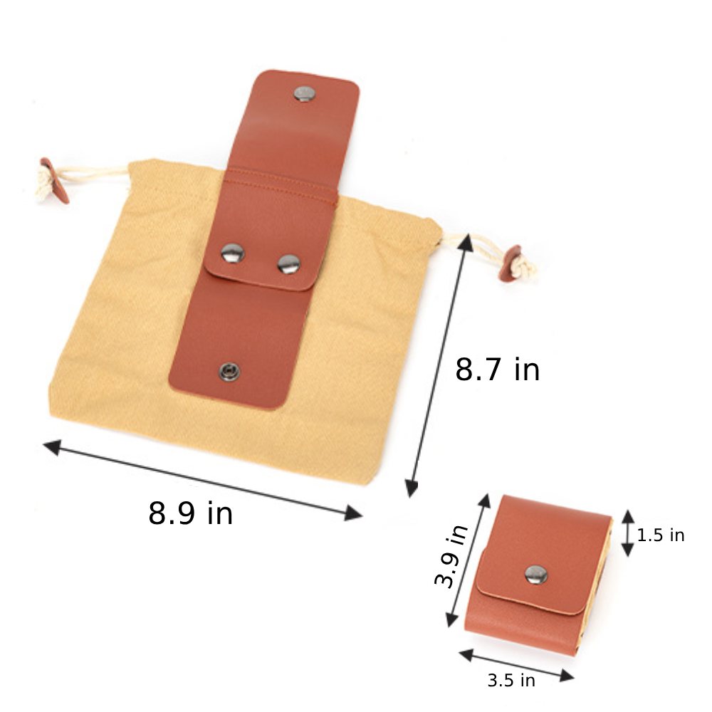 Collapsible Canvas Storage Bag 4