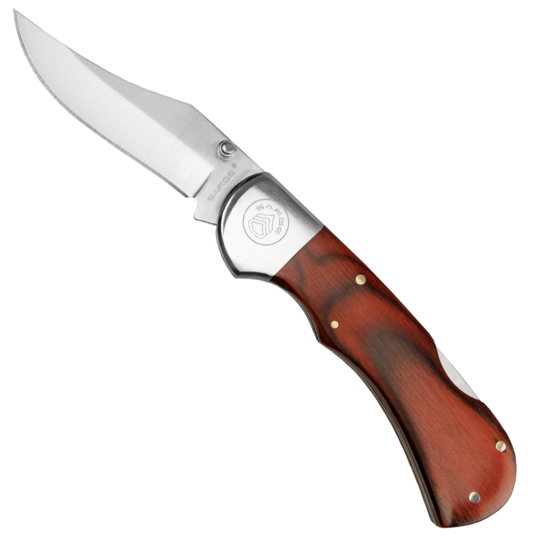 Gambler - Single Blade Pocket Knife 2