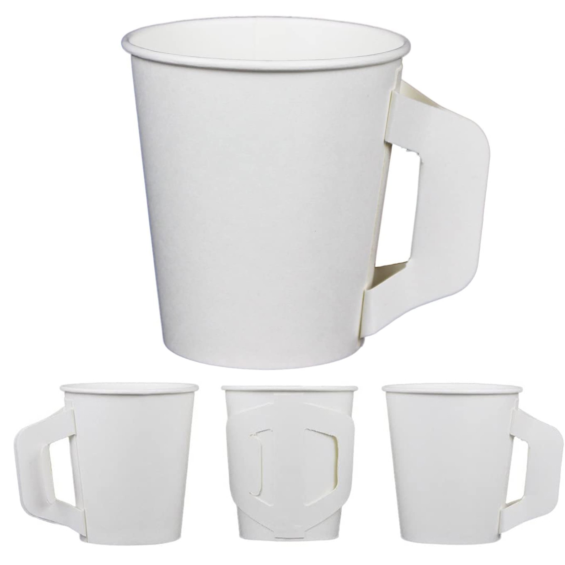 6 Oz. Hot Beverage Cup 2