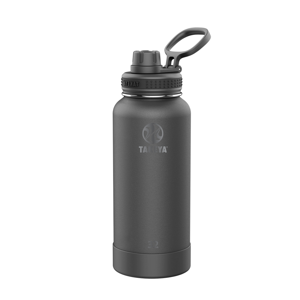 Takeya 32 oz Actives Water Bottle With Spout Lid 1