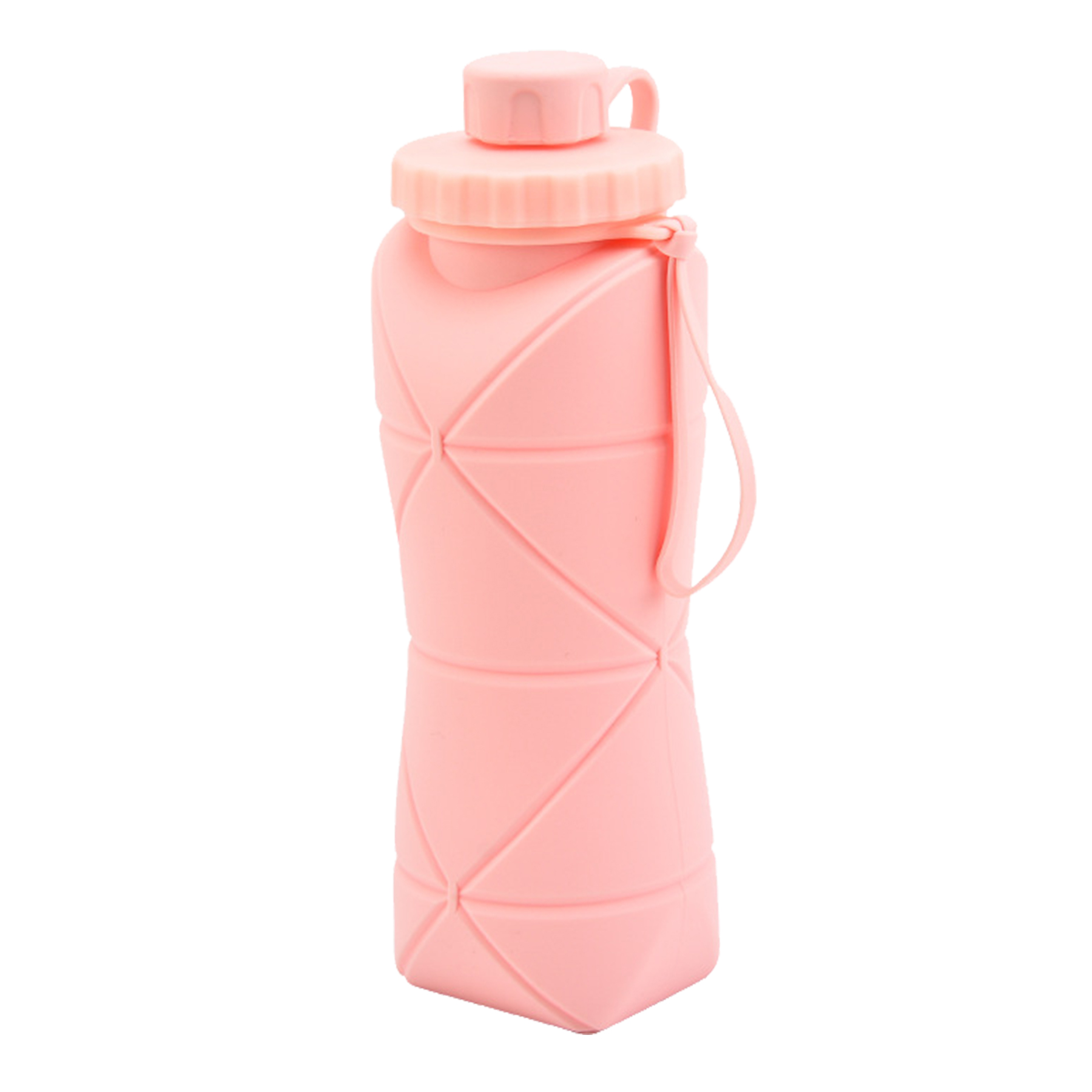Creative Silicone Folding Water Bottle 6