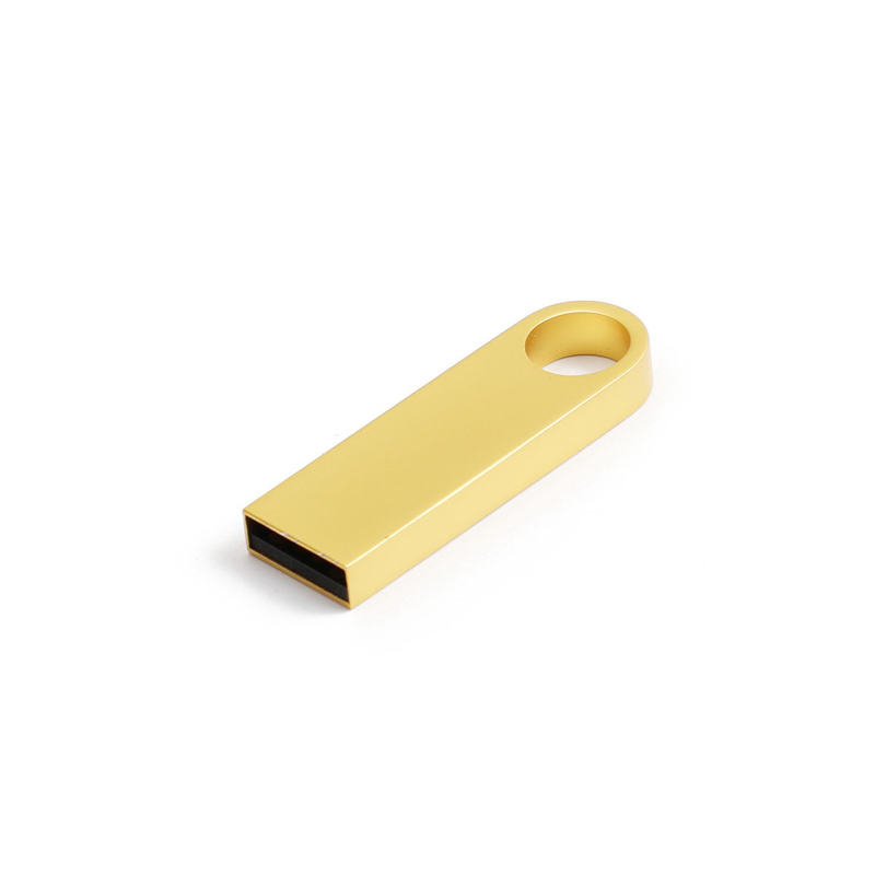 Portable Metal 8GB USB Flash Drive 6