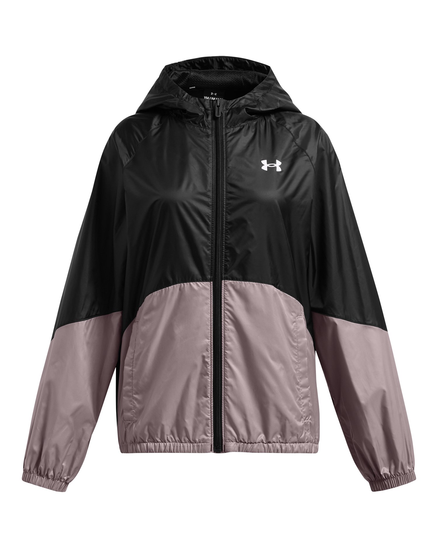 UA SportStyle Girls' Windbreaker 5
