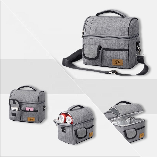 Thermal Insulated Lunch Bag 3