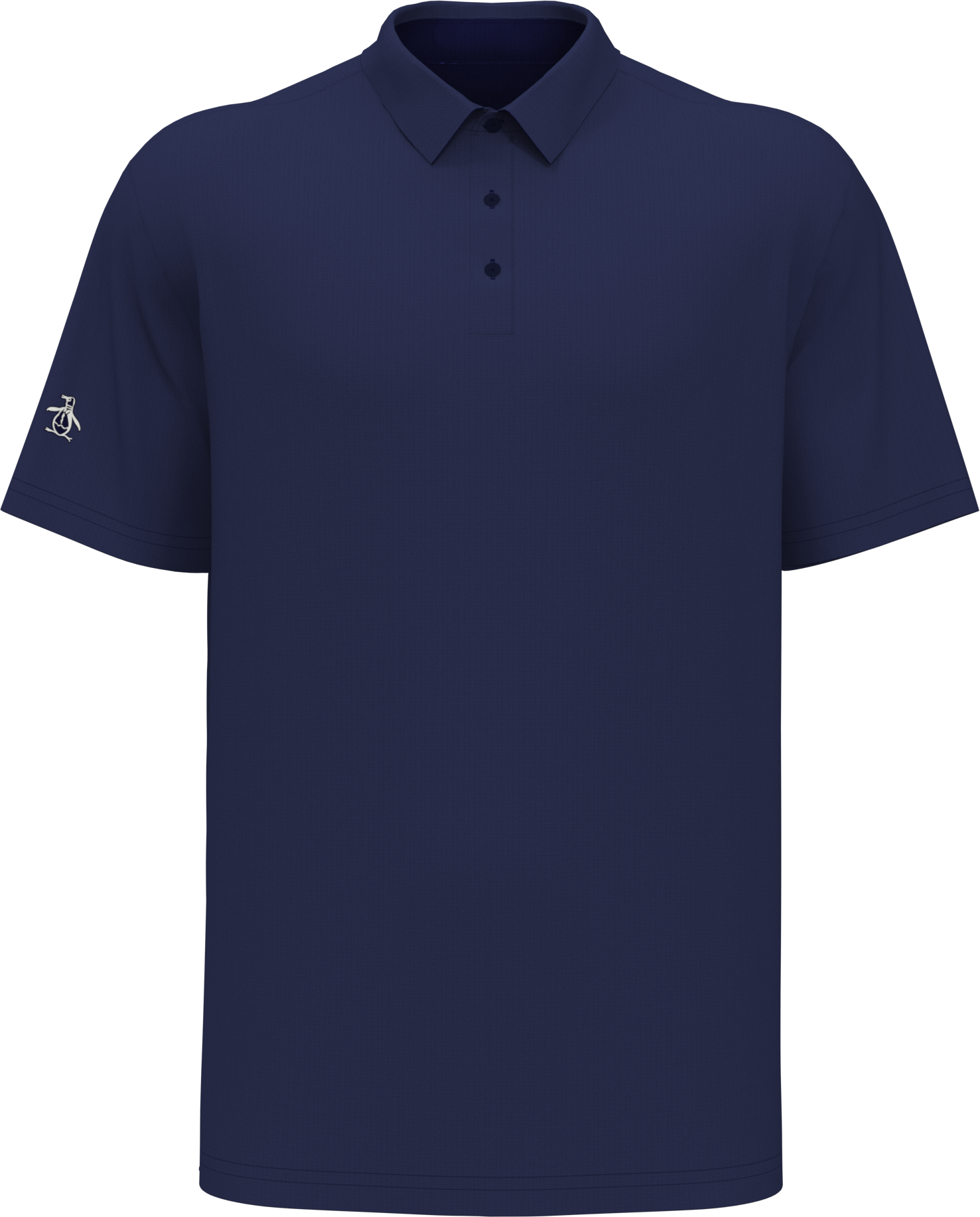 Men's Short Sleeve Oxford Polo 13