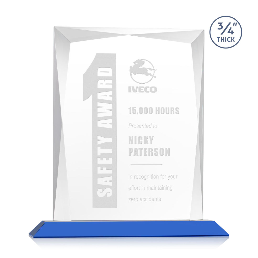 Messina Award - Blue 5