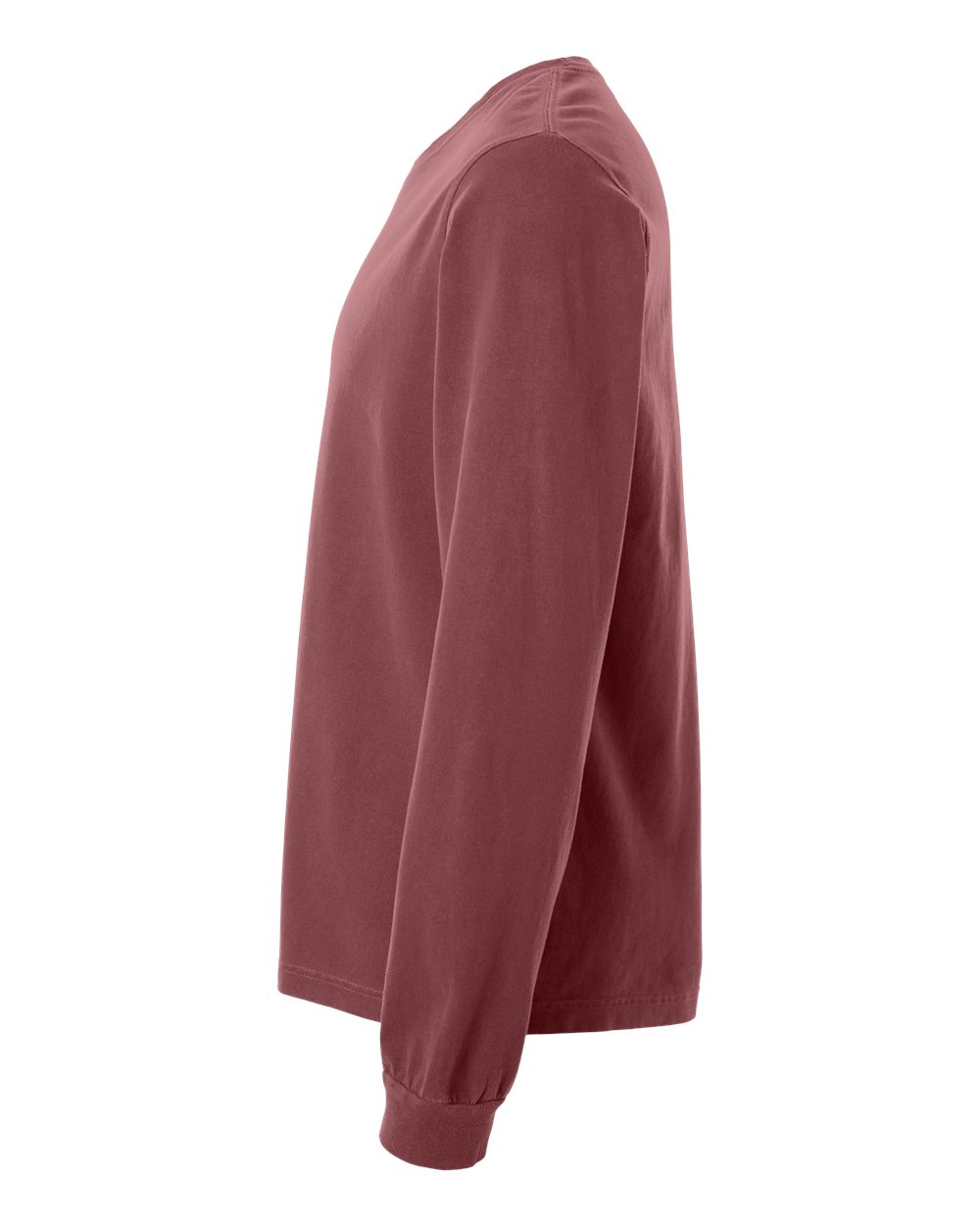 Unisex Heavyweight Garment-Dyed Long Sleeve Tee - 4851GD 52