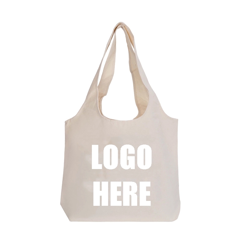Custom Cotton Canvas Tote Bag, custom tote bag with logo imprint 2