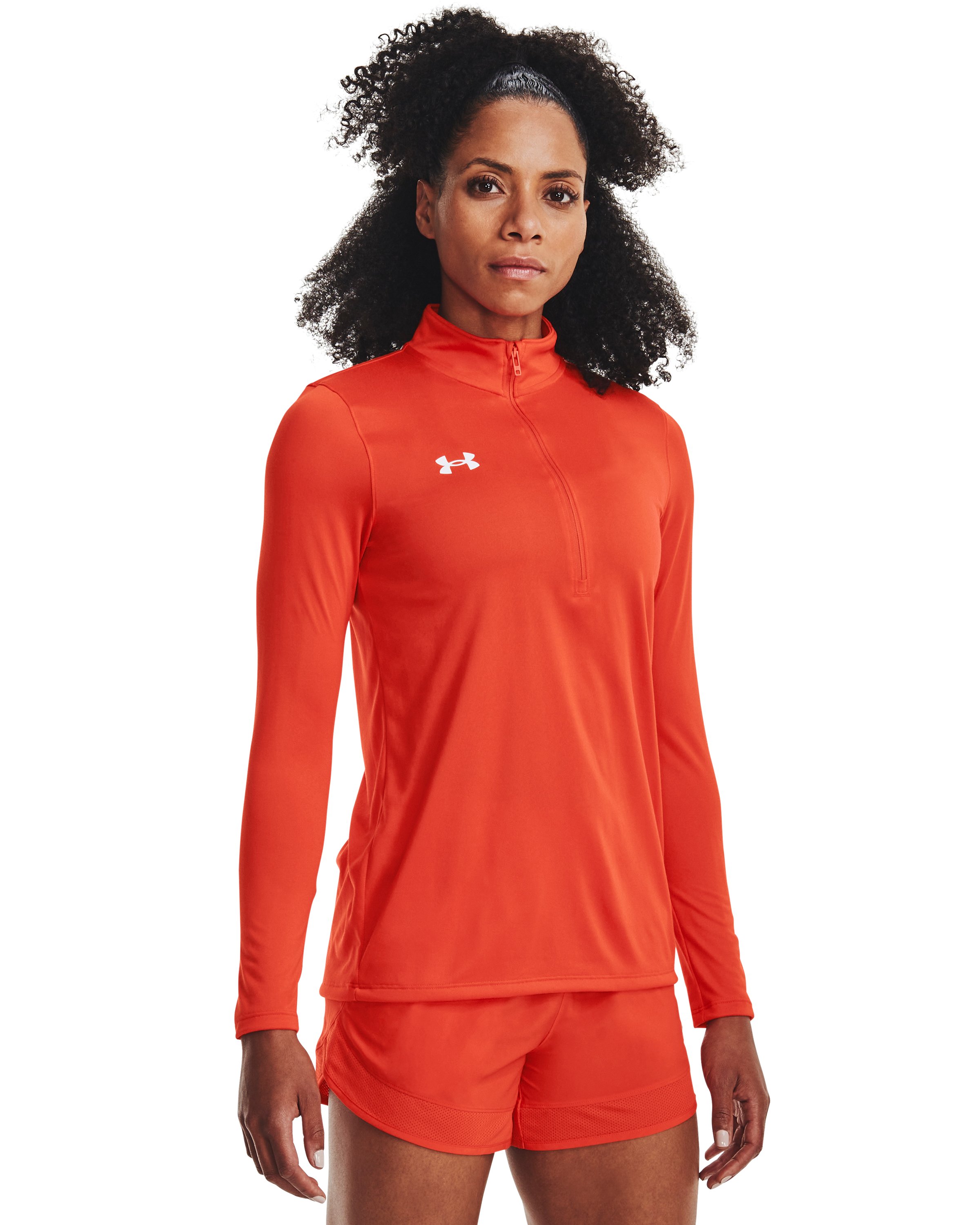 UA Tech Team Women's  Zip 6