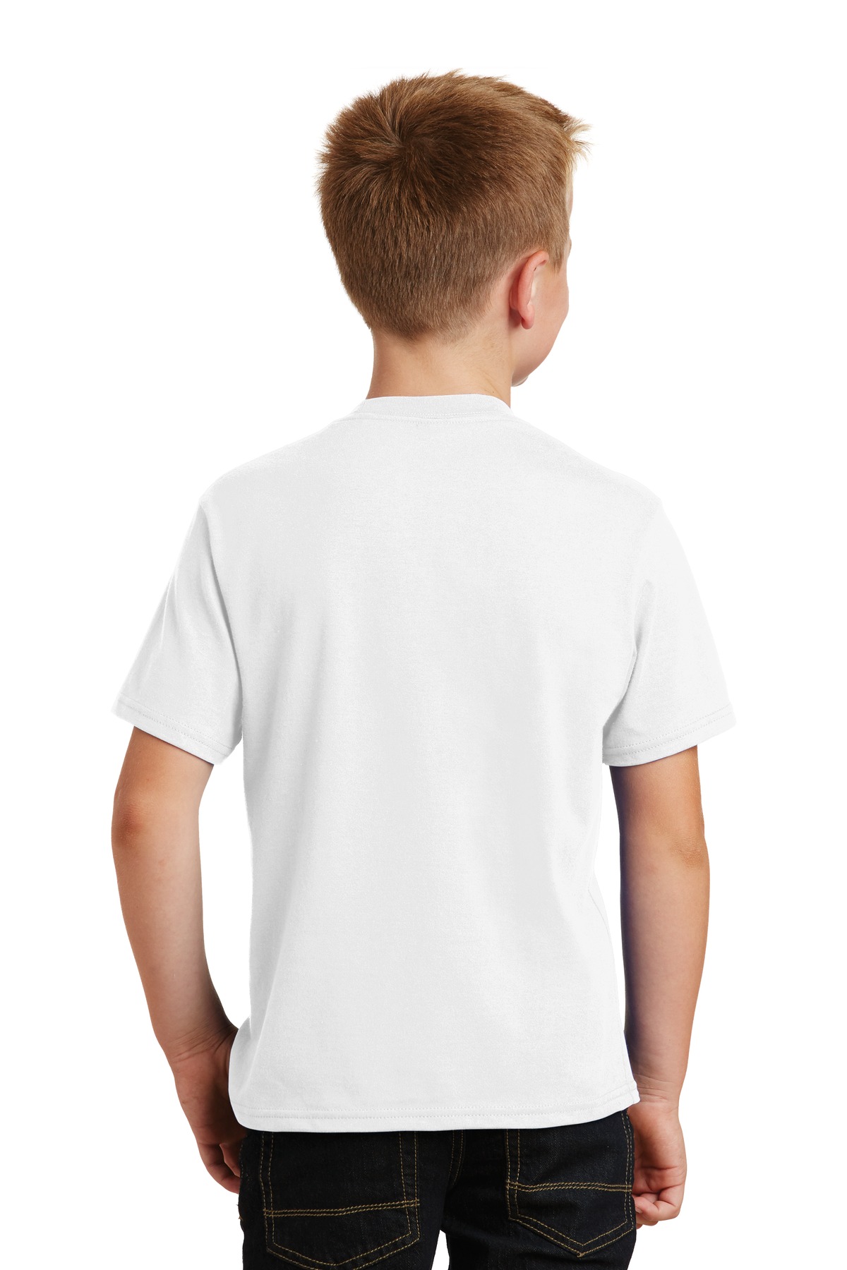 Port & Company® Youth Fan Favorite Tee 80