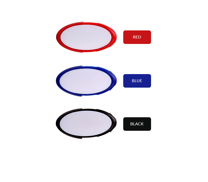 Oval Swivel USB Flash Drive 5