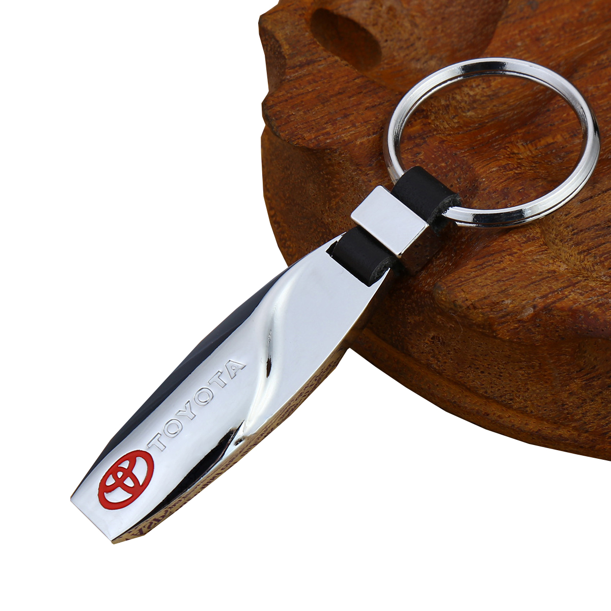 2-Piece Gift Set Metal Ball Pen and Key Chain 5