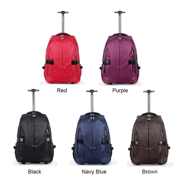 19'' Rolling Backpack 1