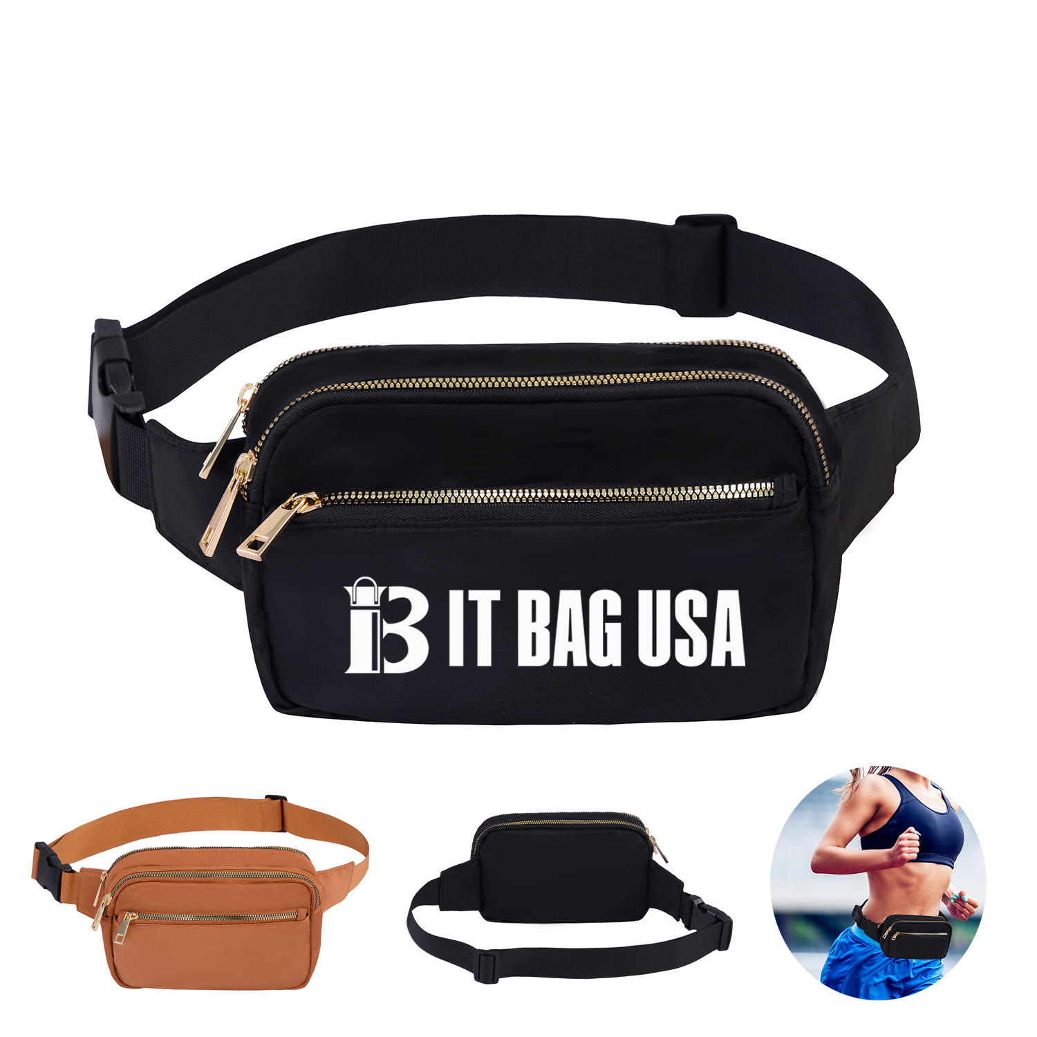 Fanny Pack For Men Women 1