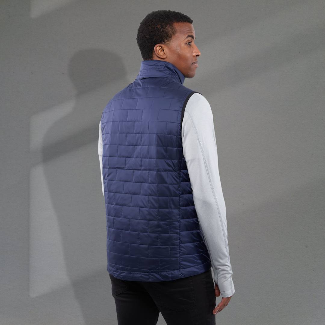 Men's TELLURIDE Packable Insulated Vest 160