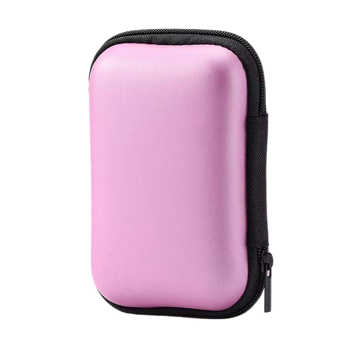 Compact EVA Case for Earbuds and Accessories 3