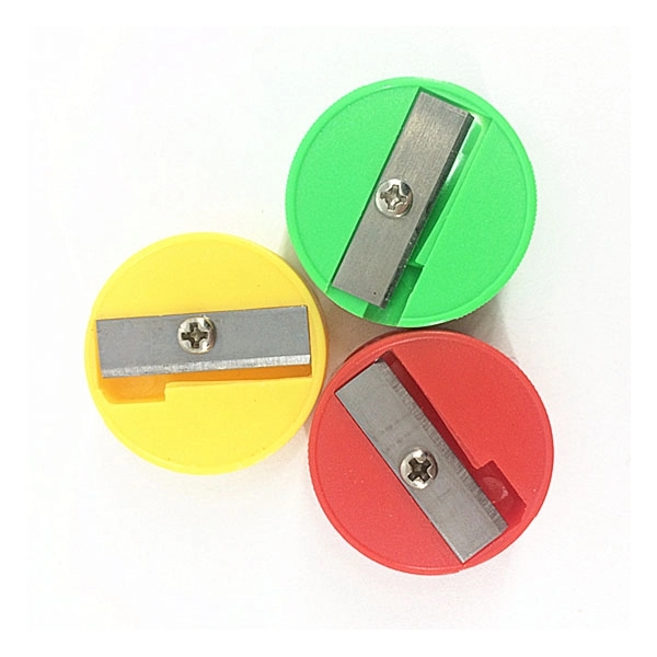 Round Pencil Sharpener 1